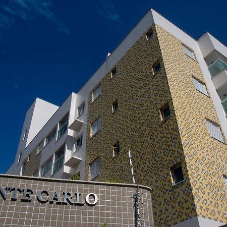 Thel Ubatuba - Apto 25/A, Monte Carlo - Praia Grande Exterior foto