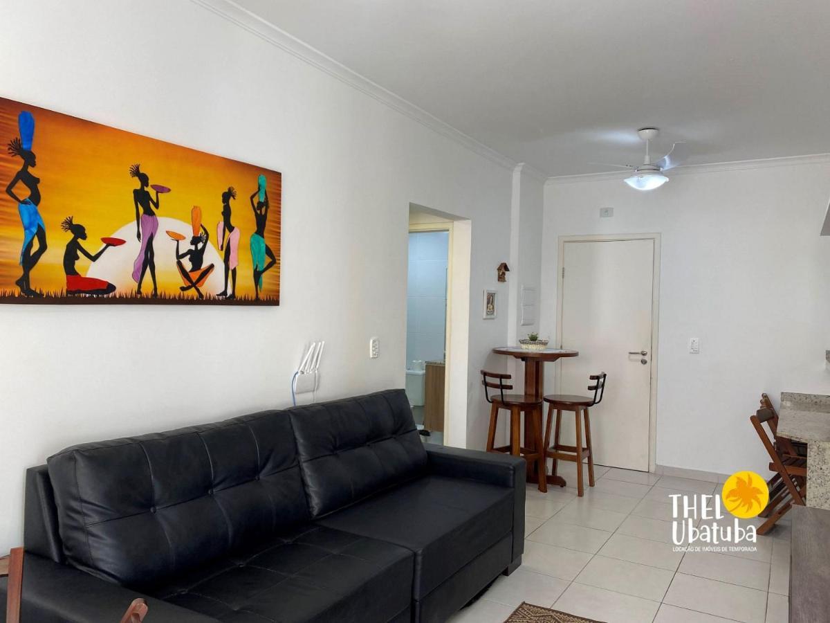 Thel Ubatuba - Apto 25/A, Monte Carlo - Praia Grande Exterior foto