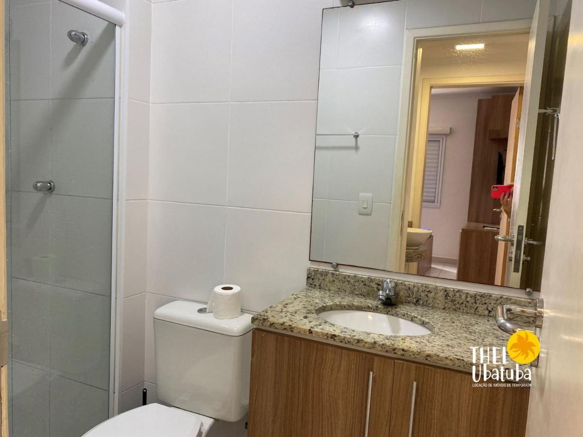 Thel Ubatuba - Apto 25/A, Monte Carlo - Praia Grande Exterior foto