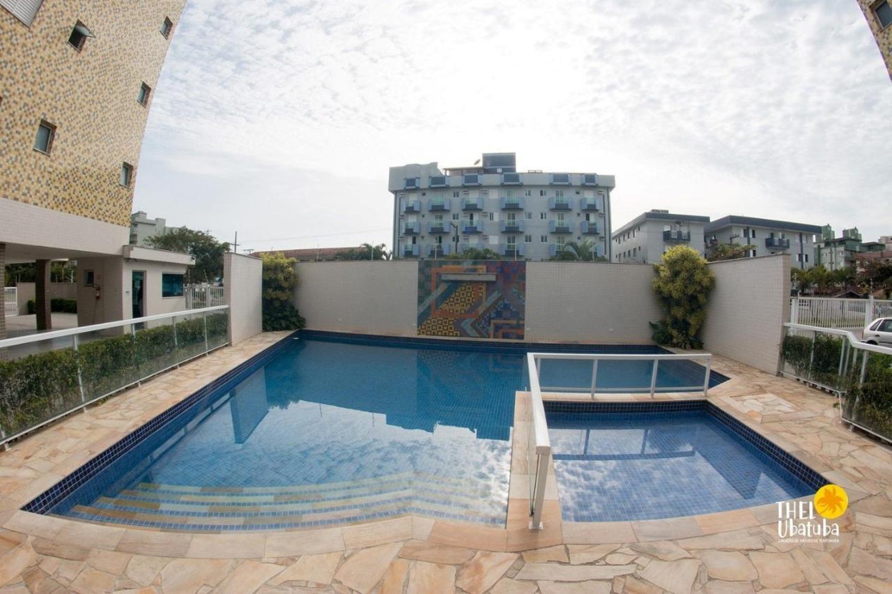 Thel Ubatuba - Apto 25/A, Monte Carlo - Praia Grande Exterior foto