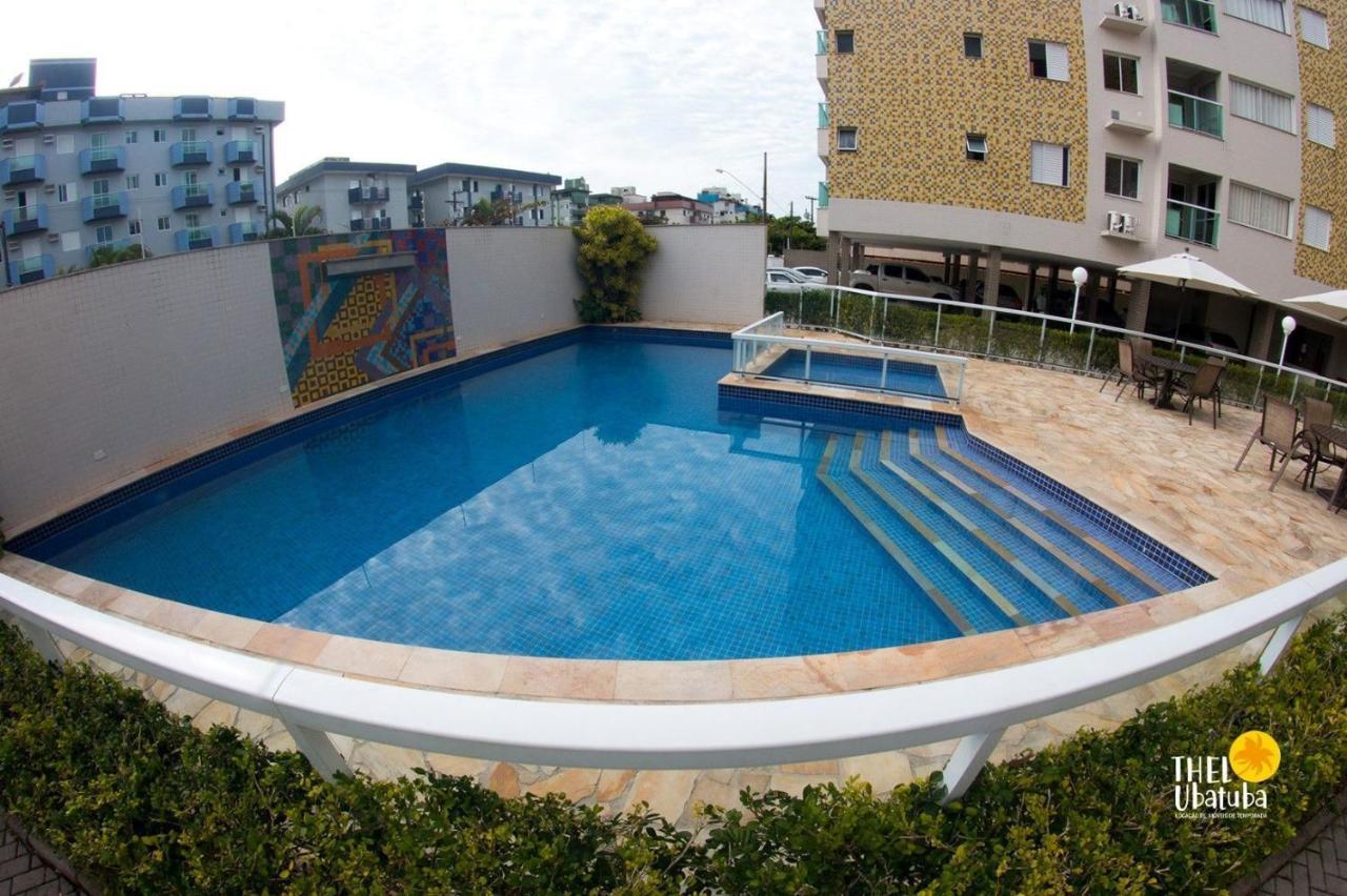 Thel Ubatuba - Apto 25/A, Monte Carlo - Praia Grande Exterior foto