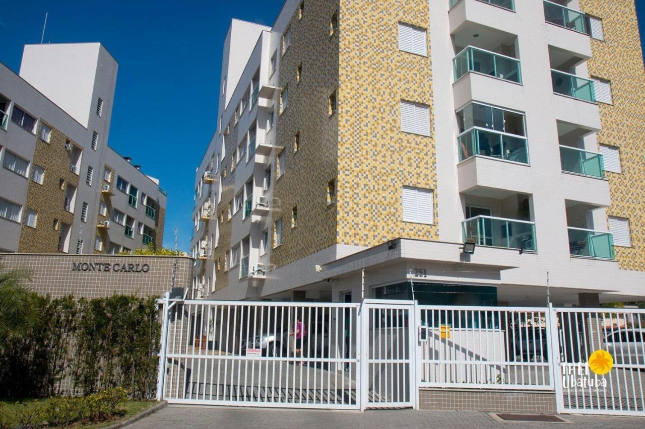 Thel Ubatuba - Apto 25/A, Monte Carlo - Praia Grande Exterior foto