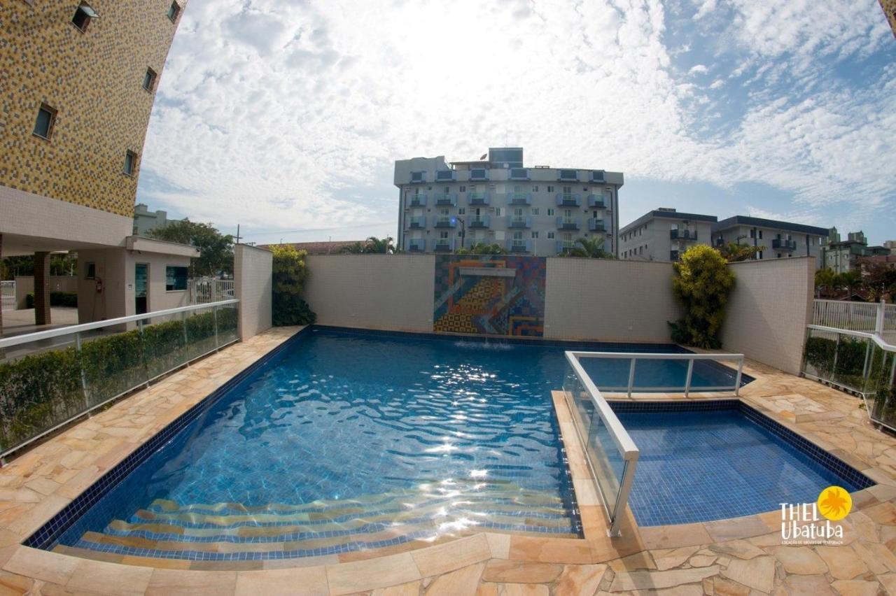 Thel Ubatuba - Apto 25/A, Monte Carlo - Praia Grande Exterior foto