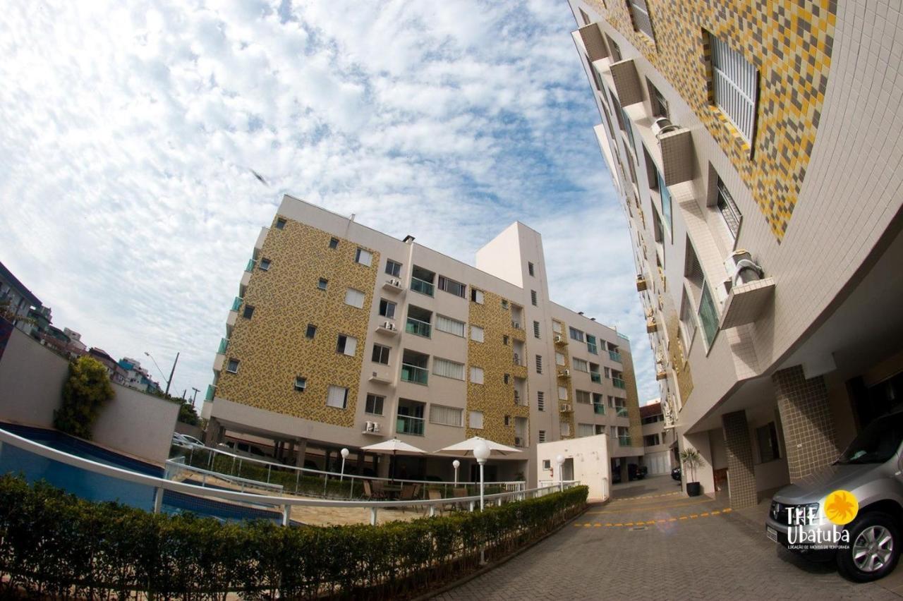 Thel Ubatuba - Apto 25/A, Monte Carlo - Praia Grande Exterior foto